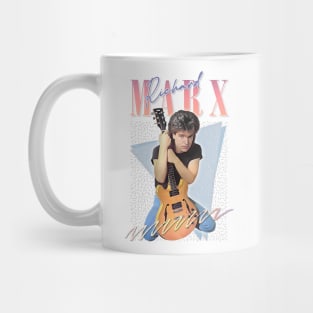 Richard Marx  80s Retro Mug